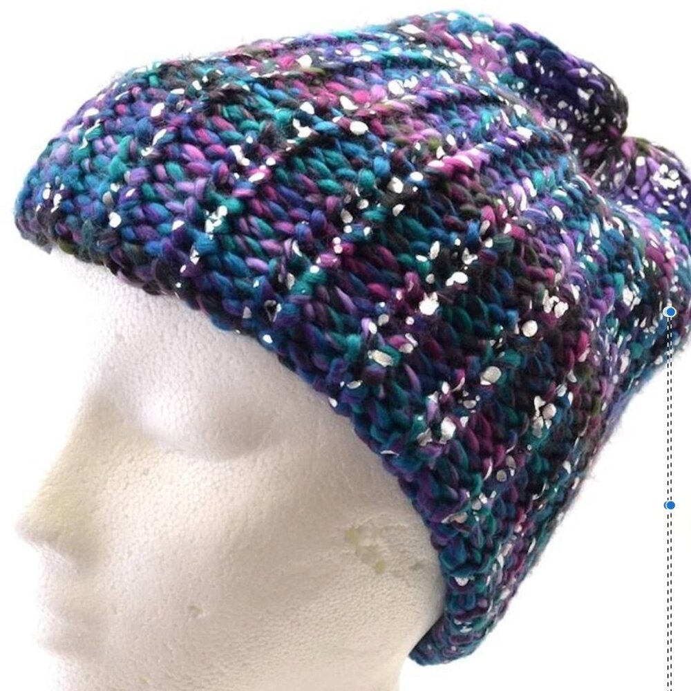 Winter Mudd Women Beanie Hat Cool Combo